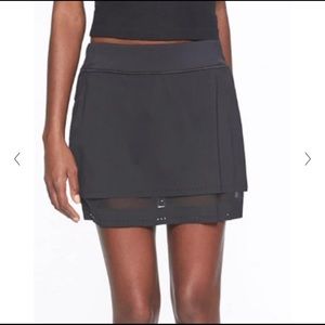 Athleta Laser Run Skirt- 2X